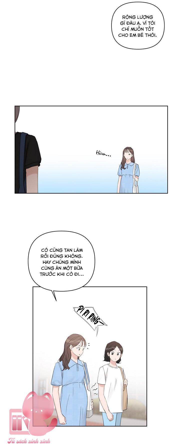 Baby Đến Rồi - Chap 60 - Trang 15