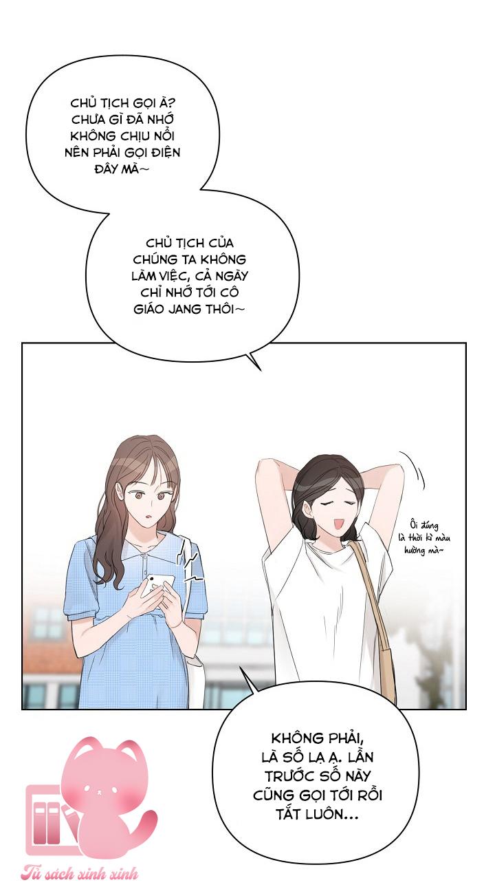 Baby Đến Rồi - Chap 60 - Trang 16