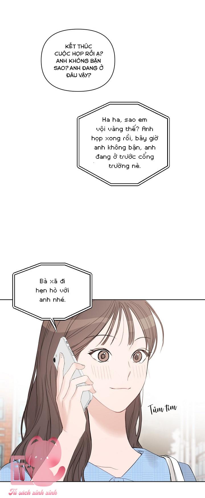 Baby Đến Rồi - Chap 60 - Trang 21