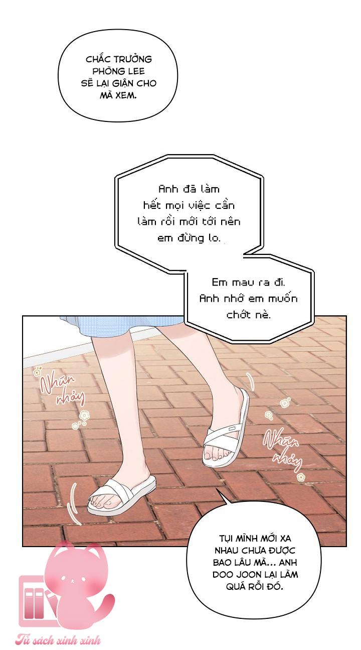 Baby Đến Rồi - Chap 60 - Trang 22