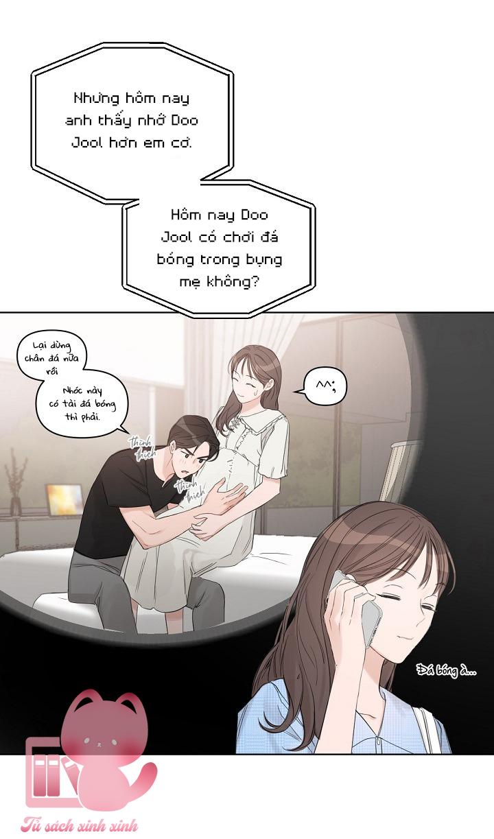 Baby Đến Rồi - Chap 60 - Trang 23
