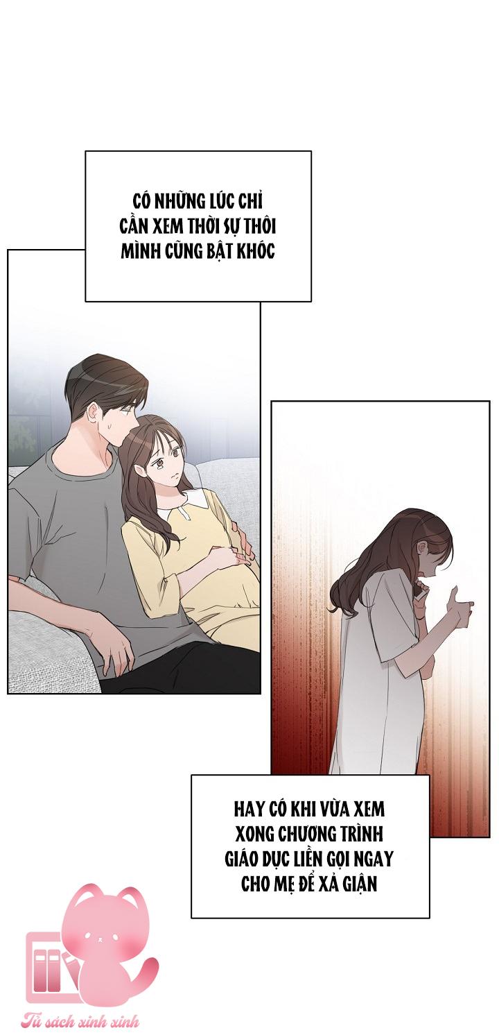 Baby Đến Rồi - Chap 60 - Trang 29