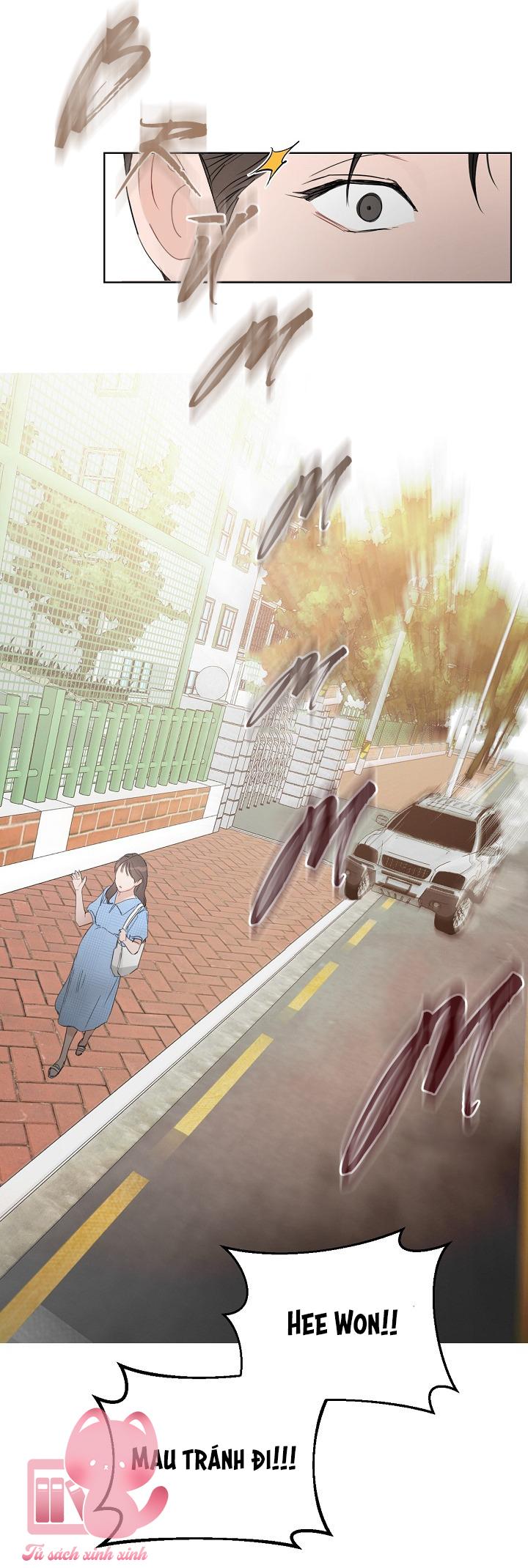 Baby Đến Rồi - Chap 60 - Trang 38