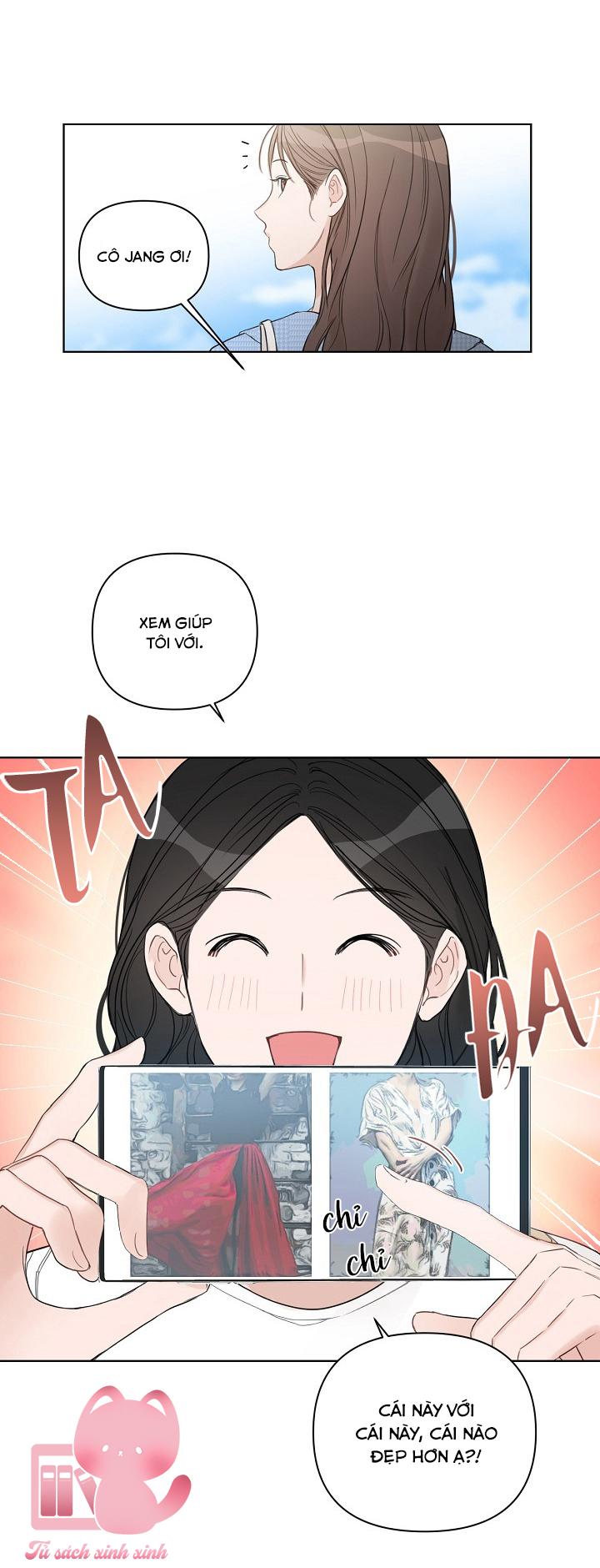 Baby Đến Rồi - Chap 60 - Trang 5