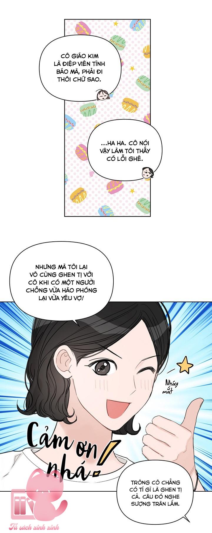 Baby Đến Rồi - Chap 60 - Trang 8