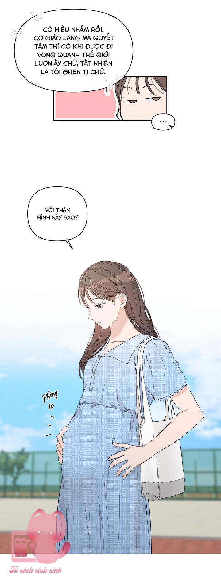 Baby Đến Rồi - Chap 60 - Trang 9