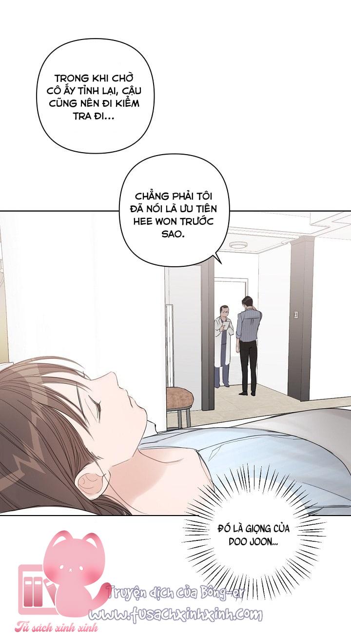 Baby Đến Rồi - Chap 61 - Trang 22
