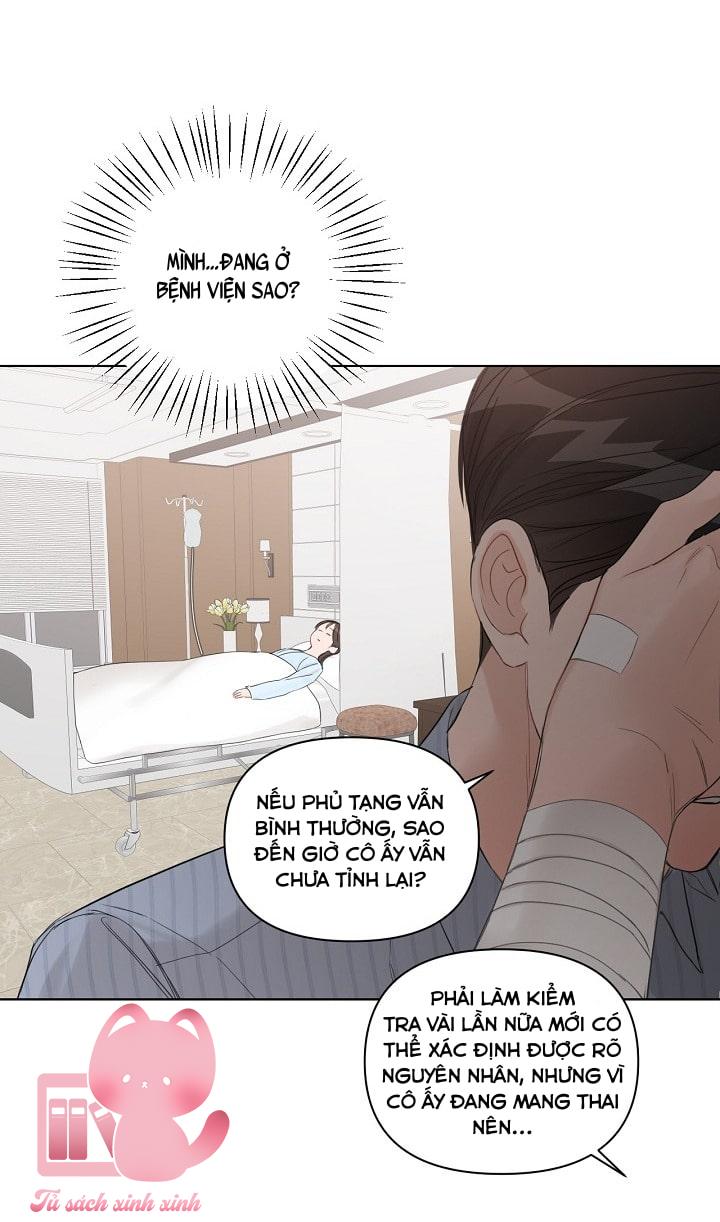 Baby Đến Rồi - Chap 61 - Trang 23
