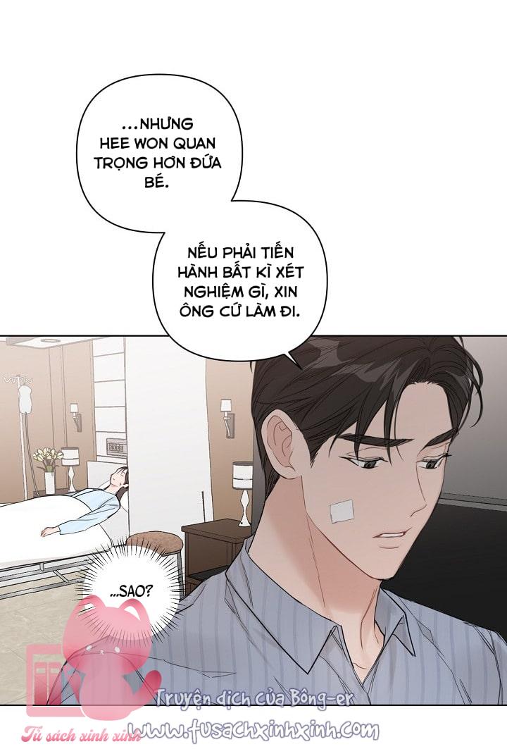 Baby Đến Rồi - Chap 61 - Trang 26