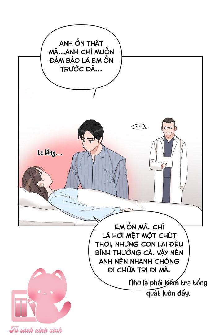 Baby Đến Rồi - Chap 61 - Trang 35