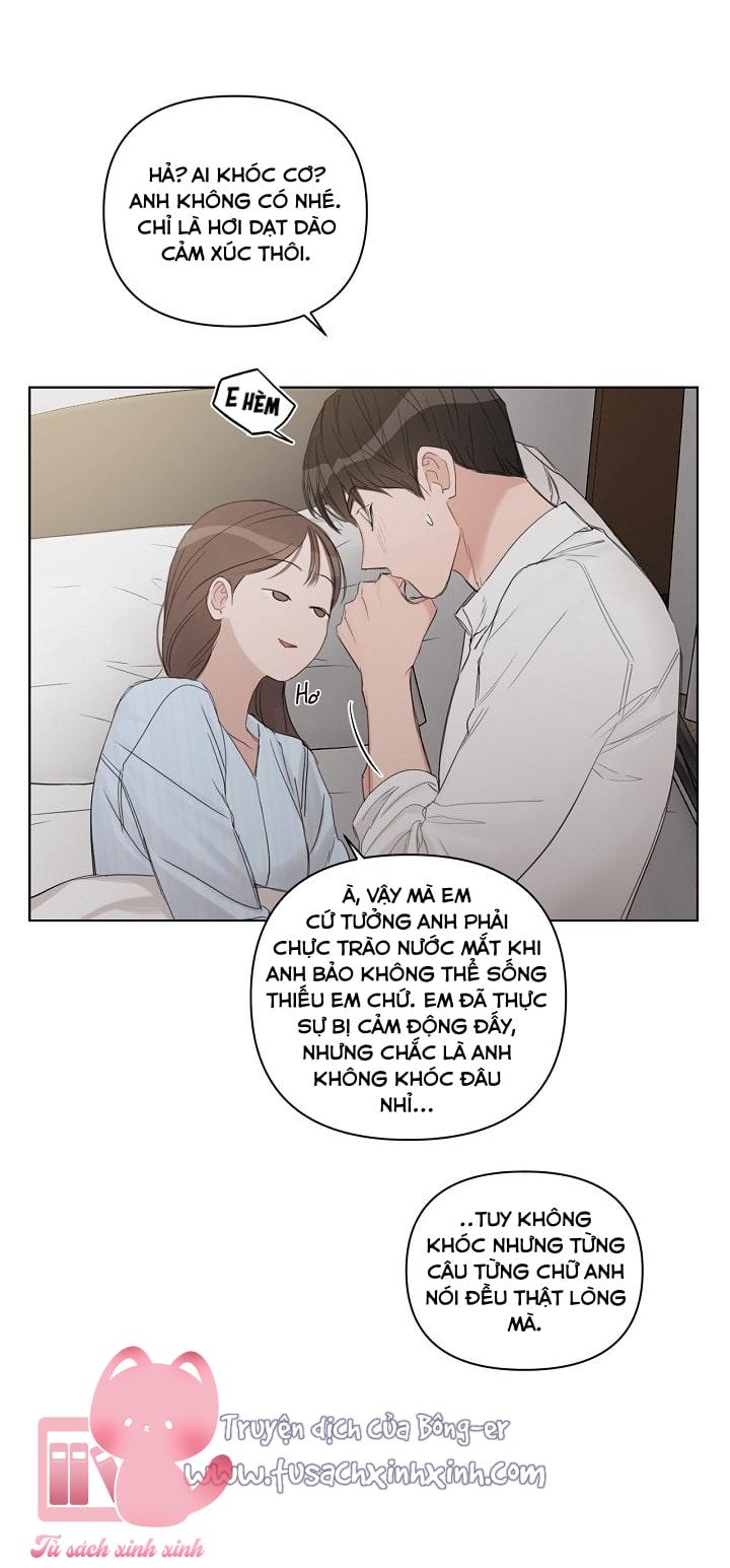 Baby Đến Rồi - Chap 61 - Trang 50