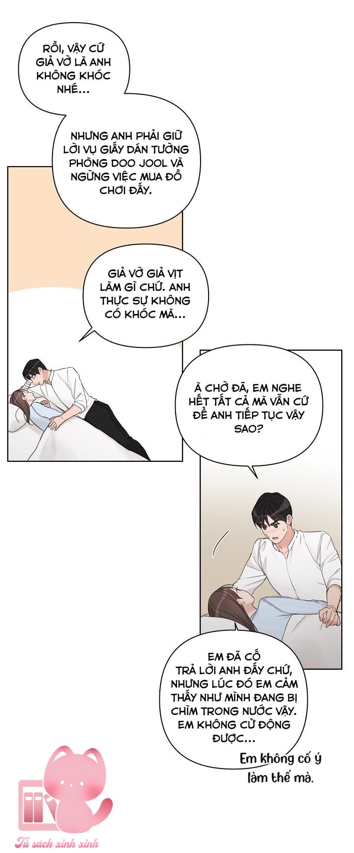 Baby Đến Rồi - Chap 61 - Trang 51