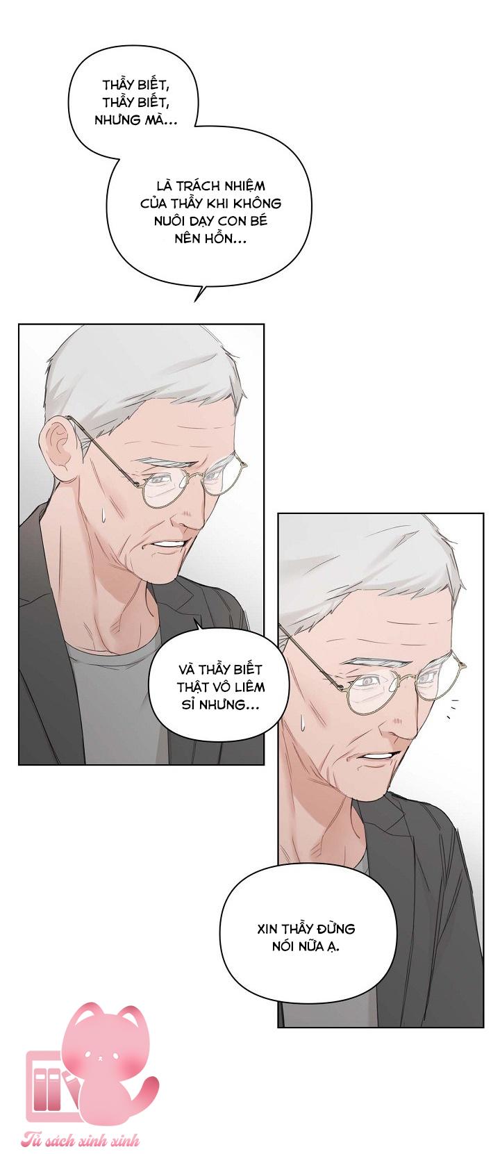 Baby Đến Rồi - Chap 62 - Trang 22