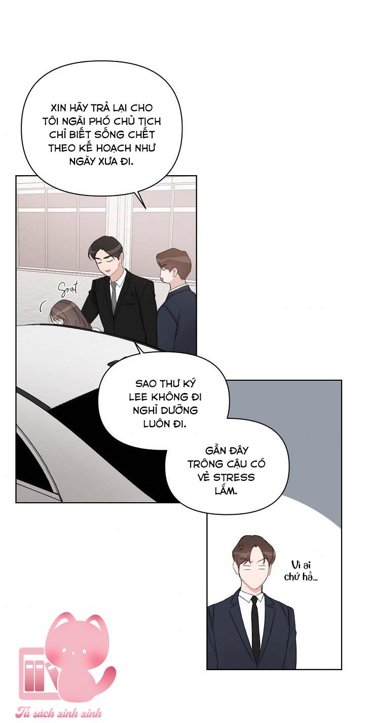 Baby Đến Rồi - Chap 62 - Trang 54