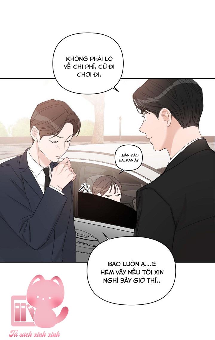 Baby Đến Rồi - Chap 62 - Trang 56
