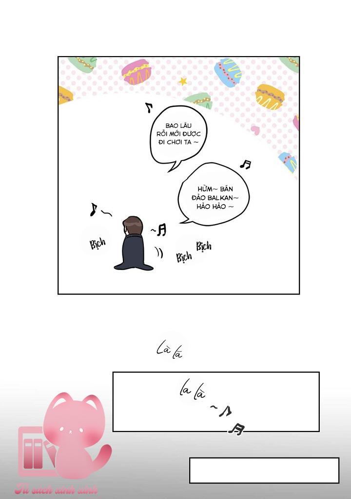 Baby Đến Rồi - Chap 62 - Trang 60