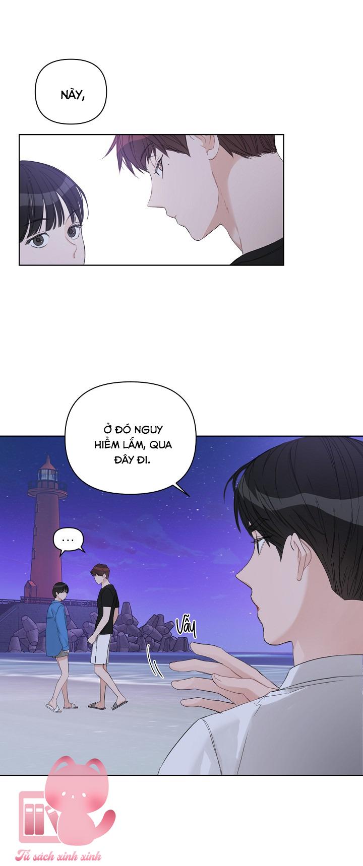 Baby Đến Rồi - Chap 63 - Trang 2