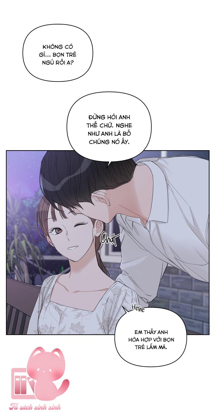 Baby Đến Rồi - Chap 63 - Trang 16