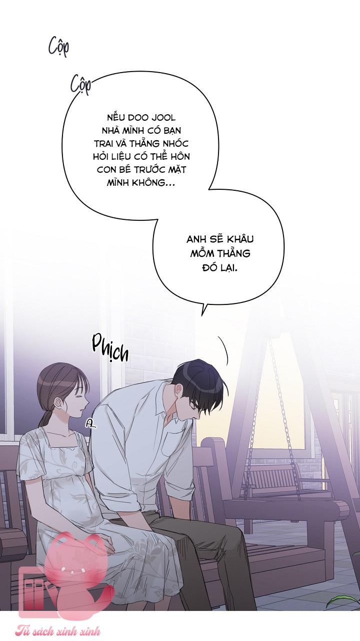 Baby Đến Rồi - Chap 63 - Trang 18