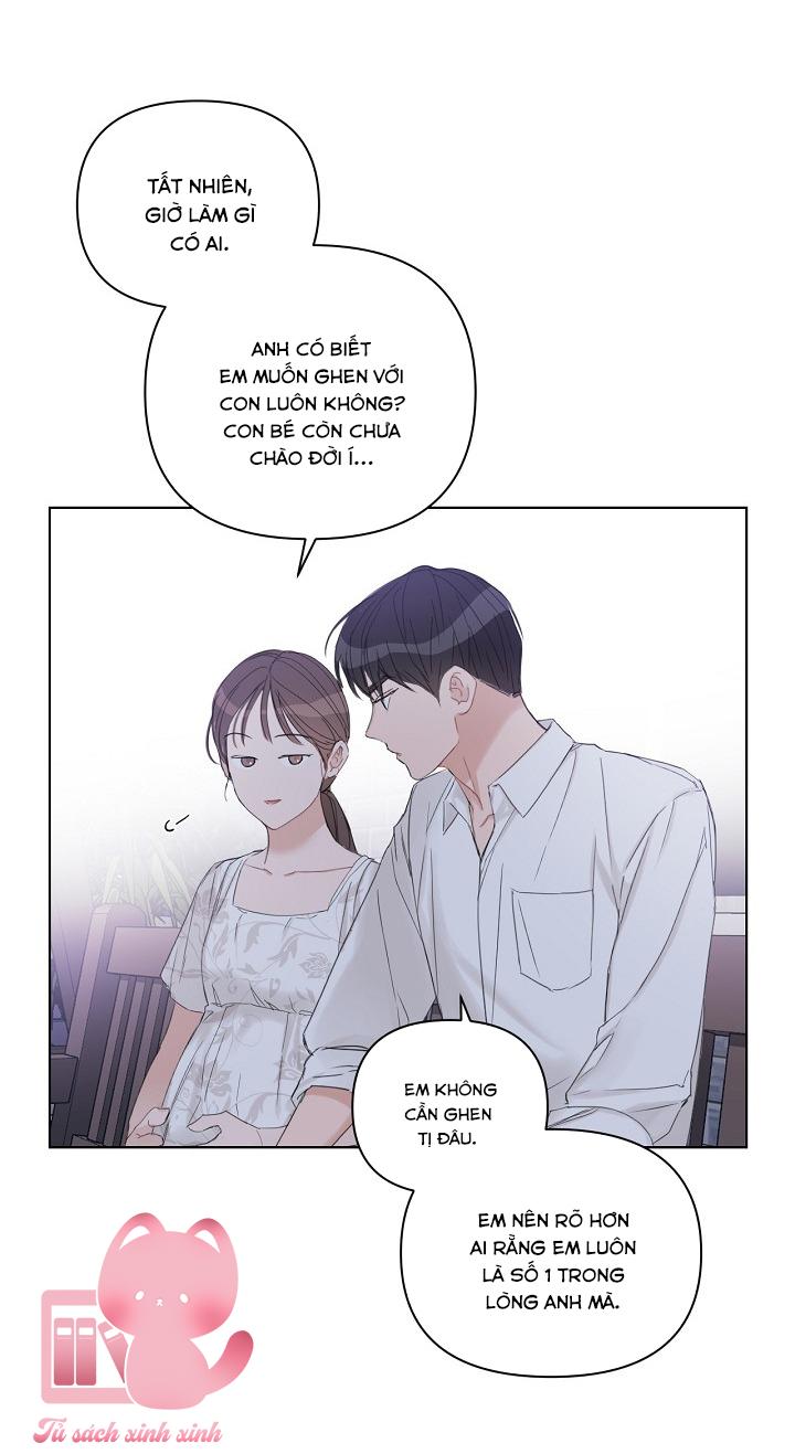 Baby Đến Rồi - Chap 63 - Trang 21