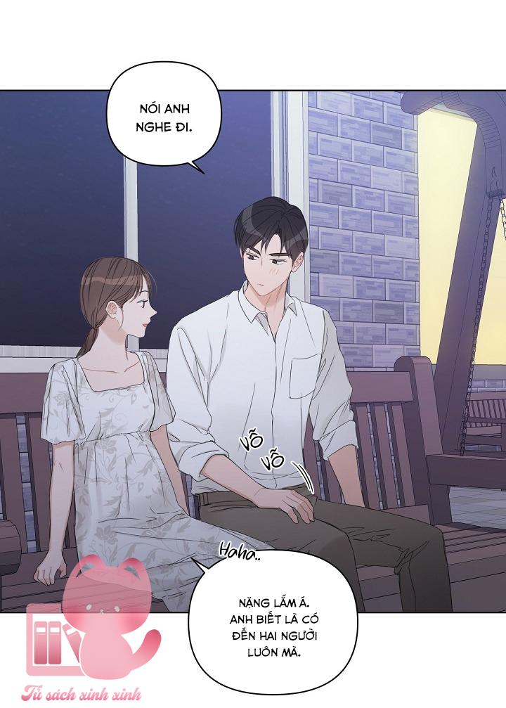 Baby Đến Rồi - Chap 63 - Trang 24