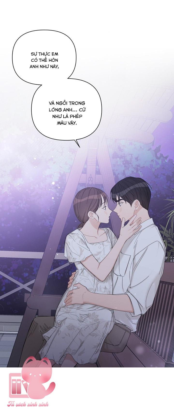 Baby Đến Rồi - Chap 63 - Trang 35