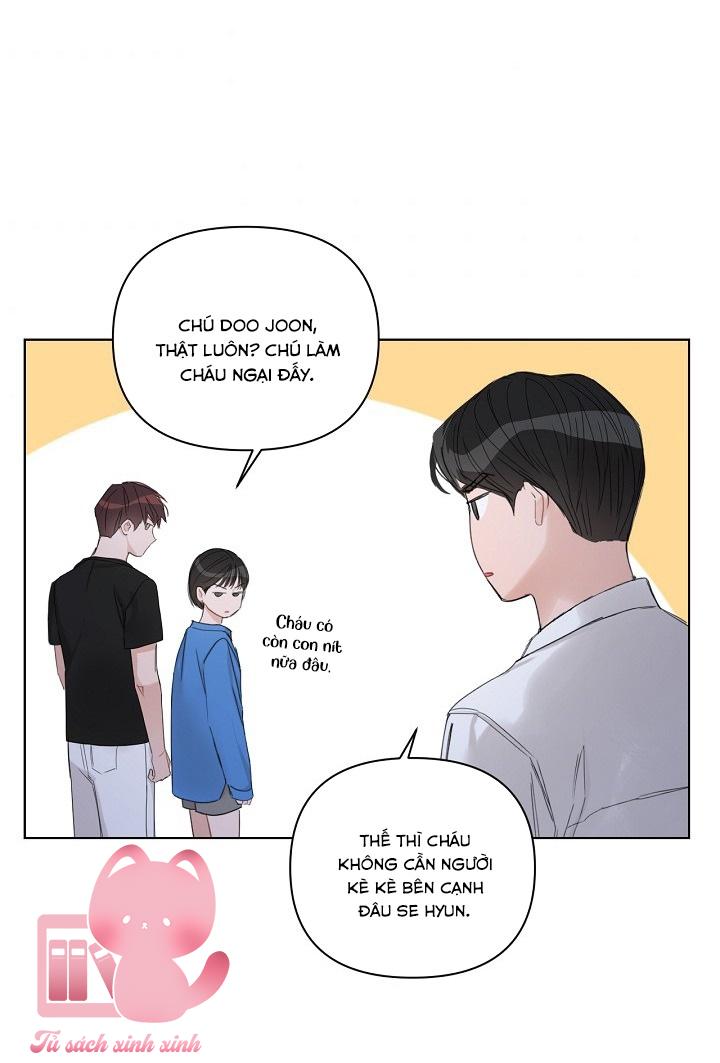 Baby Đến Rồi - Chap 63 - Trang 5
