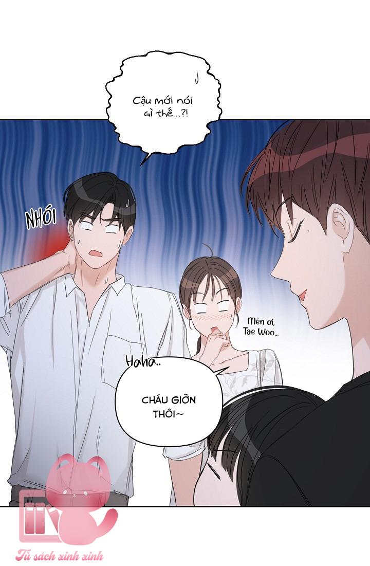 Baby Đến Rồi - Chap 63 - Trang 8
