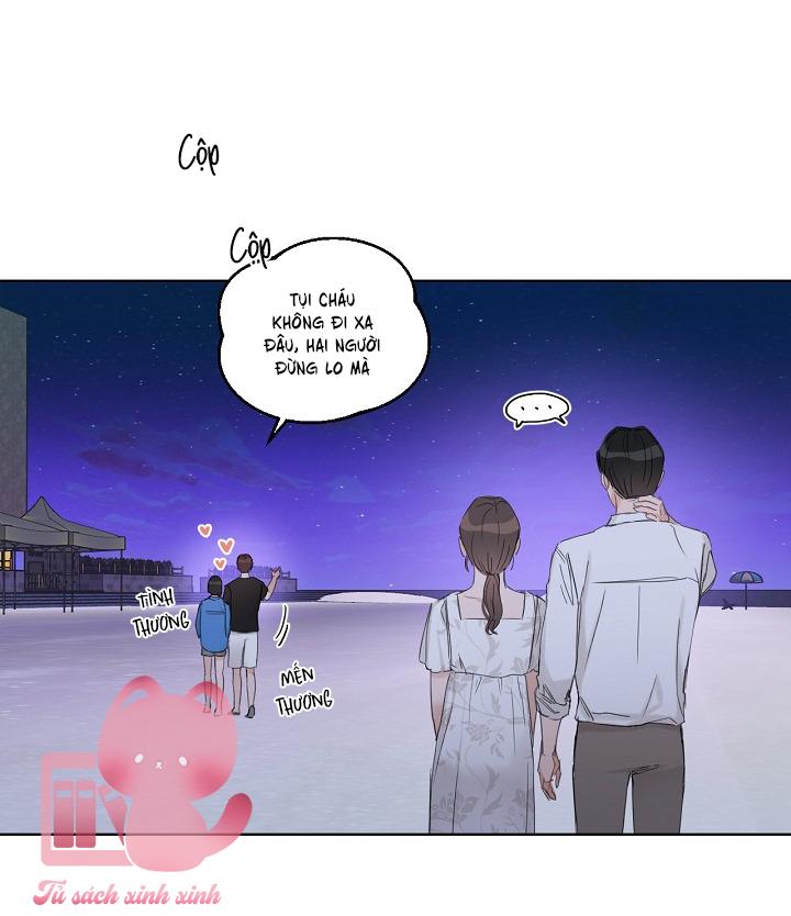 Baby Đến Rồi - Chap 63 - Trang 9