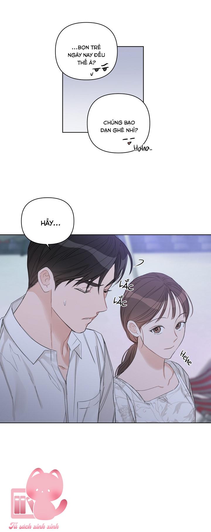 Baby Đến Rồi - Chap 63 - Trang 10