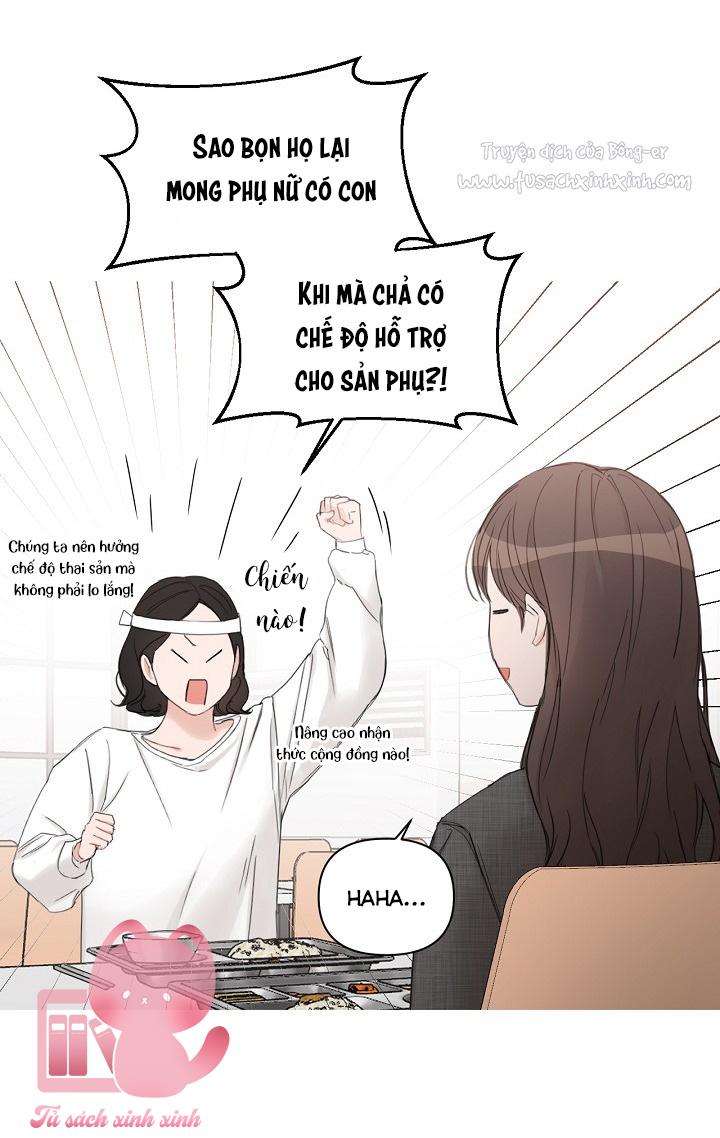 Baby Đến Rồi - Chap 64 - Trang 13