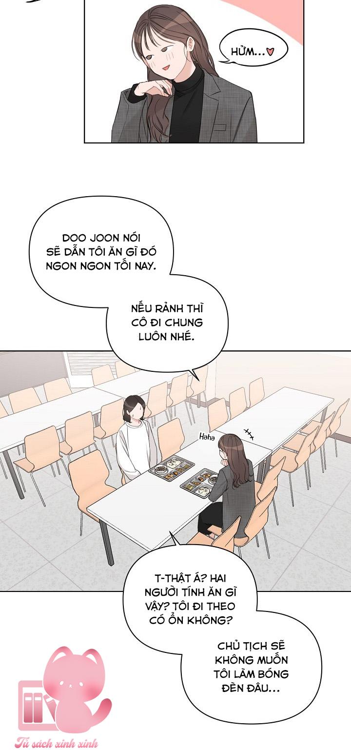 Baby Đến Rồi - Chap 64 - Trang 18