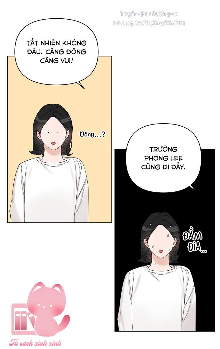 Baby Đến Rồi - Chap 64 - Trang 19