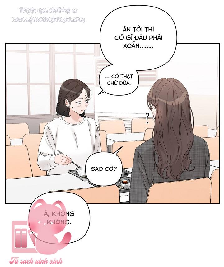 Baby Đến Rồi - Chap 64 - Trang 22