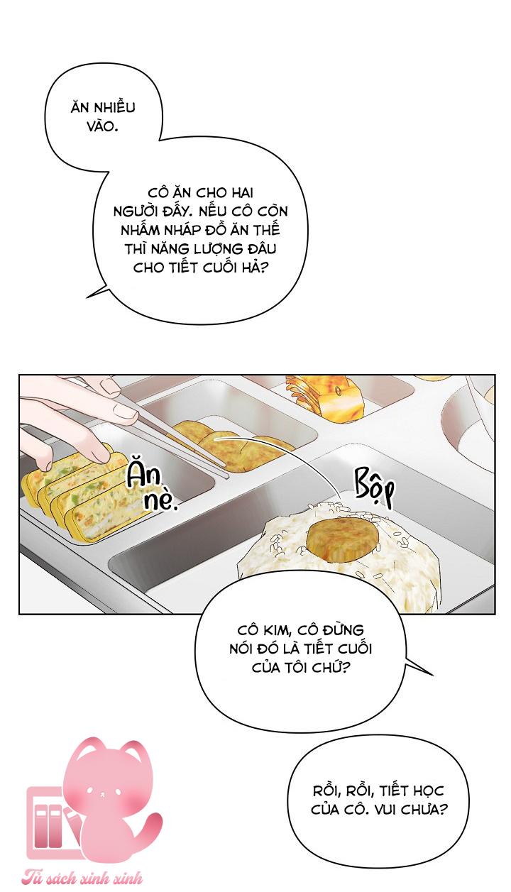 Baby Đến Rồi - Chap 64 - Trang 27