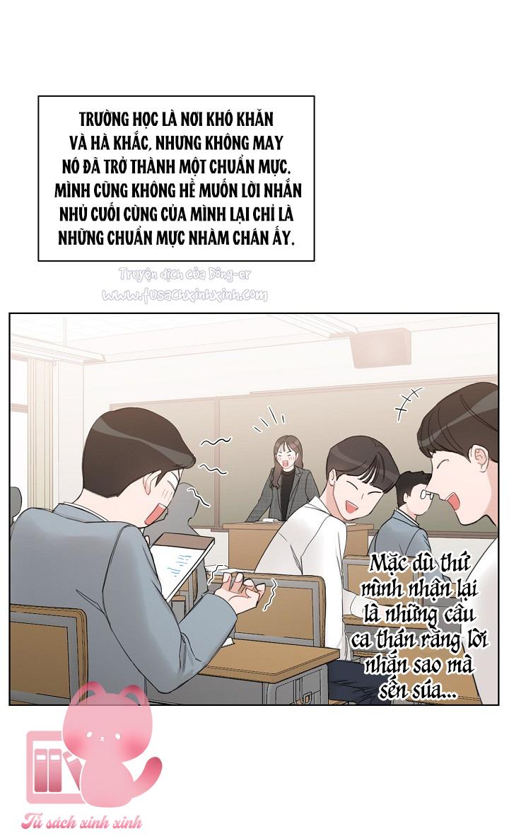 Baby Đến Rồi - Chap 64 - Trang 34