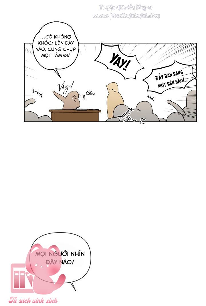 Baby Đến Rồi - Chap 64 - Trang 43