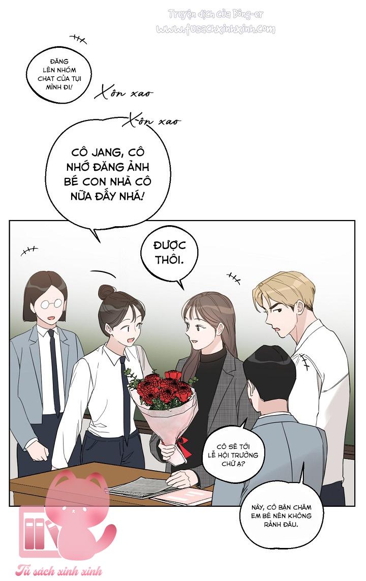 Baby Đến Rồi - Chap 64 - Trang 46