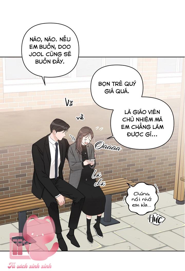 Baby Đến Rồi - Chap 64 - Trang 54