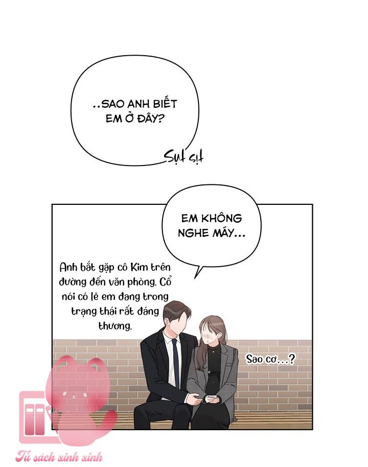 Baby Đến Rồi - Chap 64 - Trang 56
