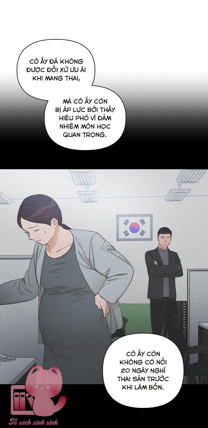 Baby Đến Rồi - Chap 64 - Trang 9