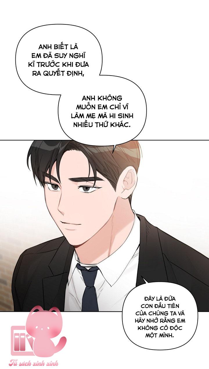 Baby Đến Rồi - Chap 65 - Trang 23