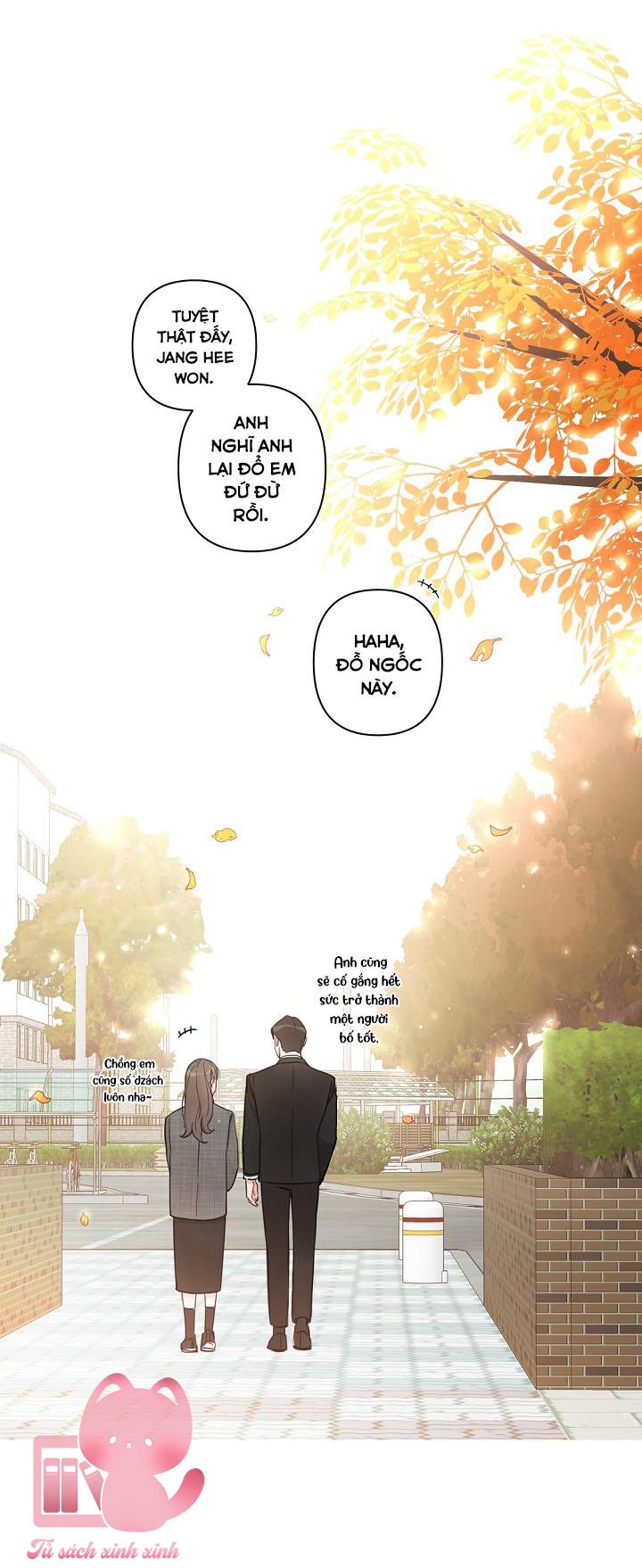 Baby Đến Rồi - Chap 65 - Trang 25