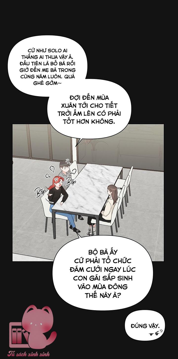 Baby Đến Rồi - Chap 65 - Trang 34