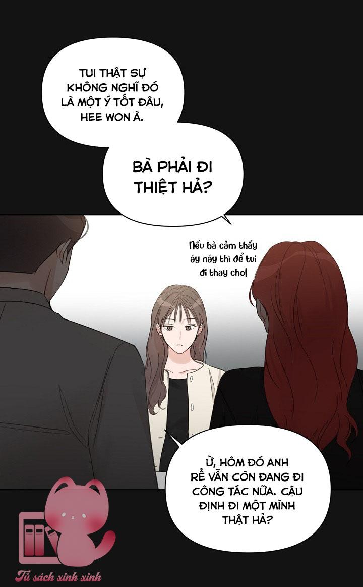 Baby Đến Rồi - Chap 65 - Trang 35