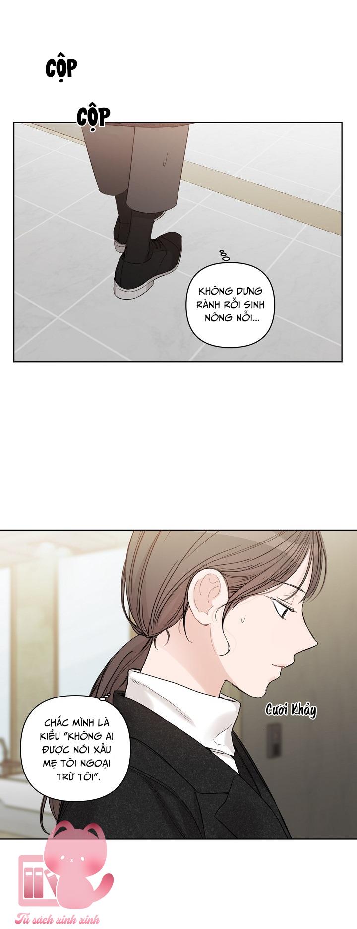 Baby Đến Rồi - Chap 66 - Trang 19