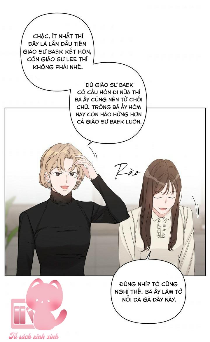Baby Đến Rồi - Chap 66 - Trang 4