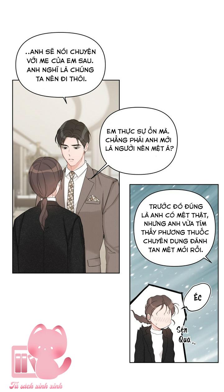 Baby Đến Rồi - Chap 66 - Trang 47
