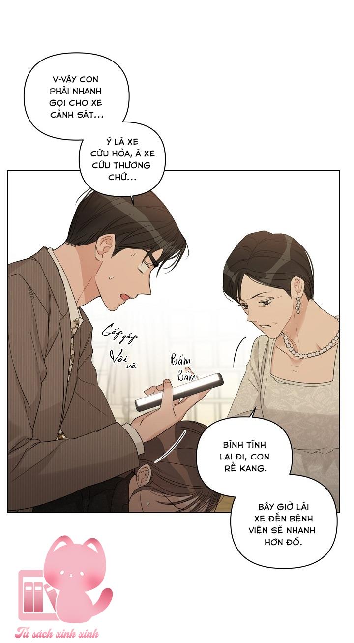 Baby Đến Rồi - Chap 67 - Trang 11