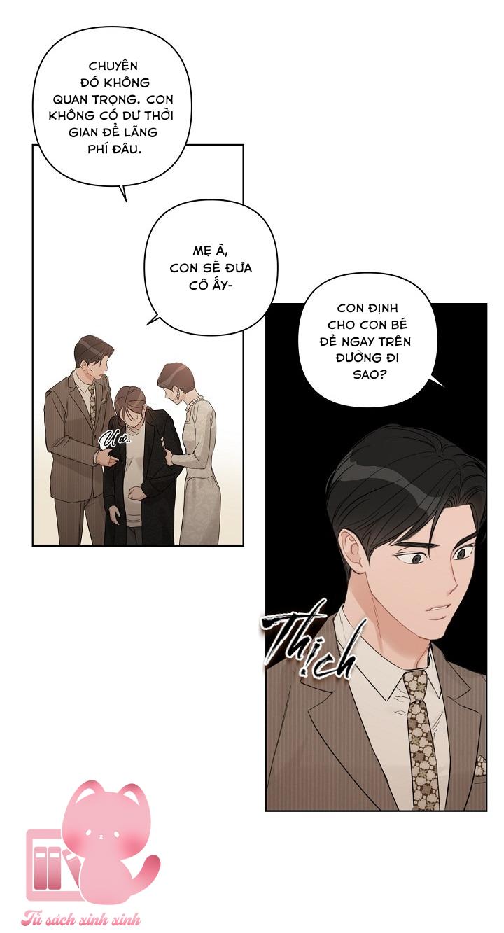 Baby Đến Rồi - Chap 67 - Trang 14